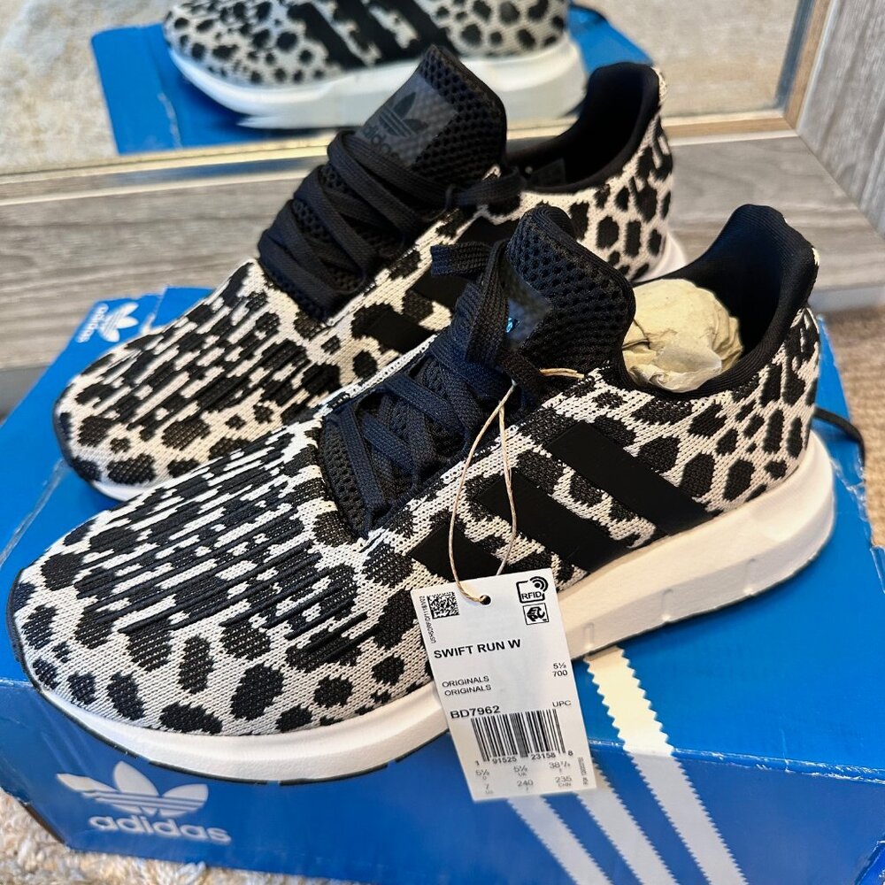 Adidas Women's Swift Run 1.0 Sneaker